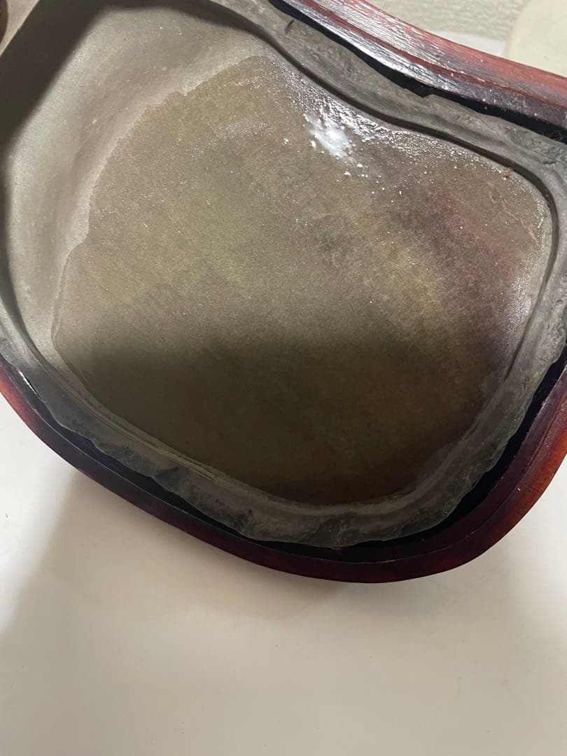 硯　端渓硯　すずり