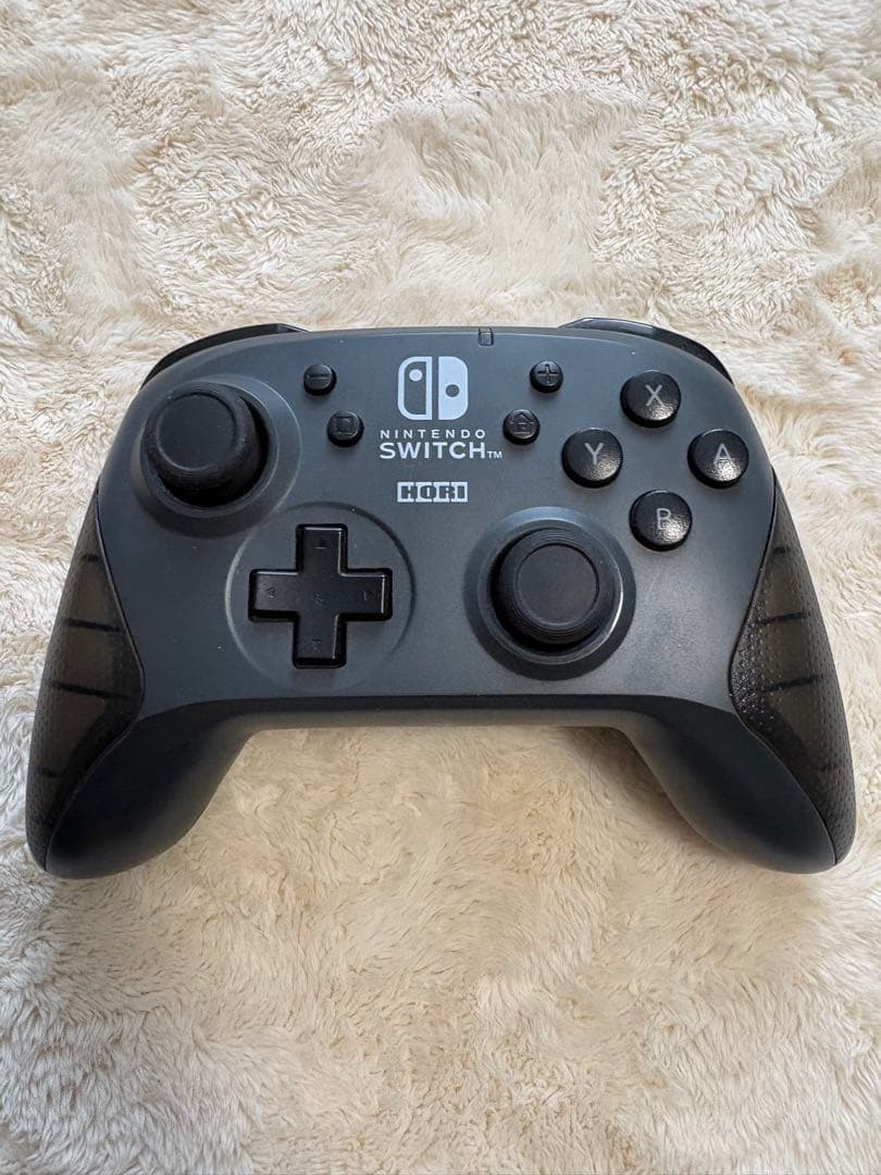 【美品】Switch 本体セット（SD 64GB・Proコン・ケース付き）