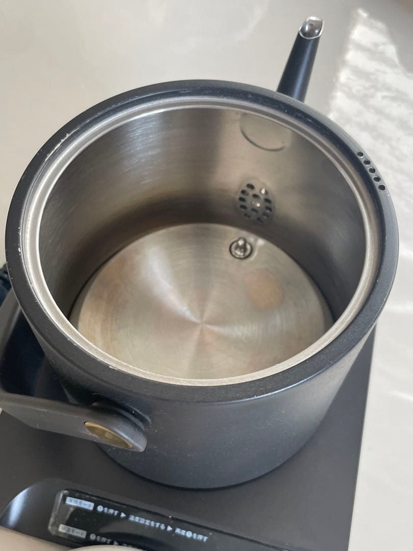 RUSSELL HOBBS ラッセルホブス Tケトル ブラック