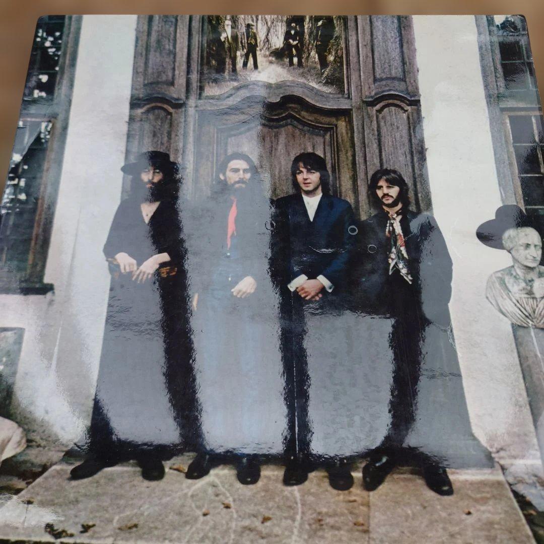 UK1st輸出盤The Beatles Hey Jude
