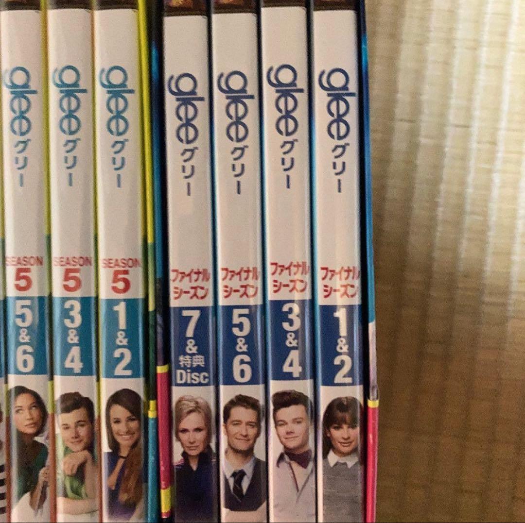 glee グリー シーズン1〜6 全巻