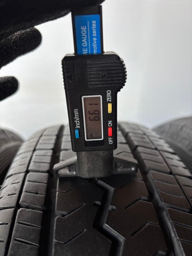 ①✅ 195/80R15 107/105L TOYO V02e国産 送料無料‼️