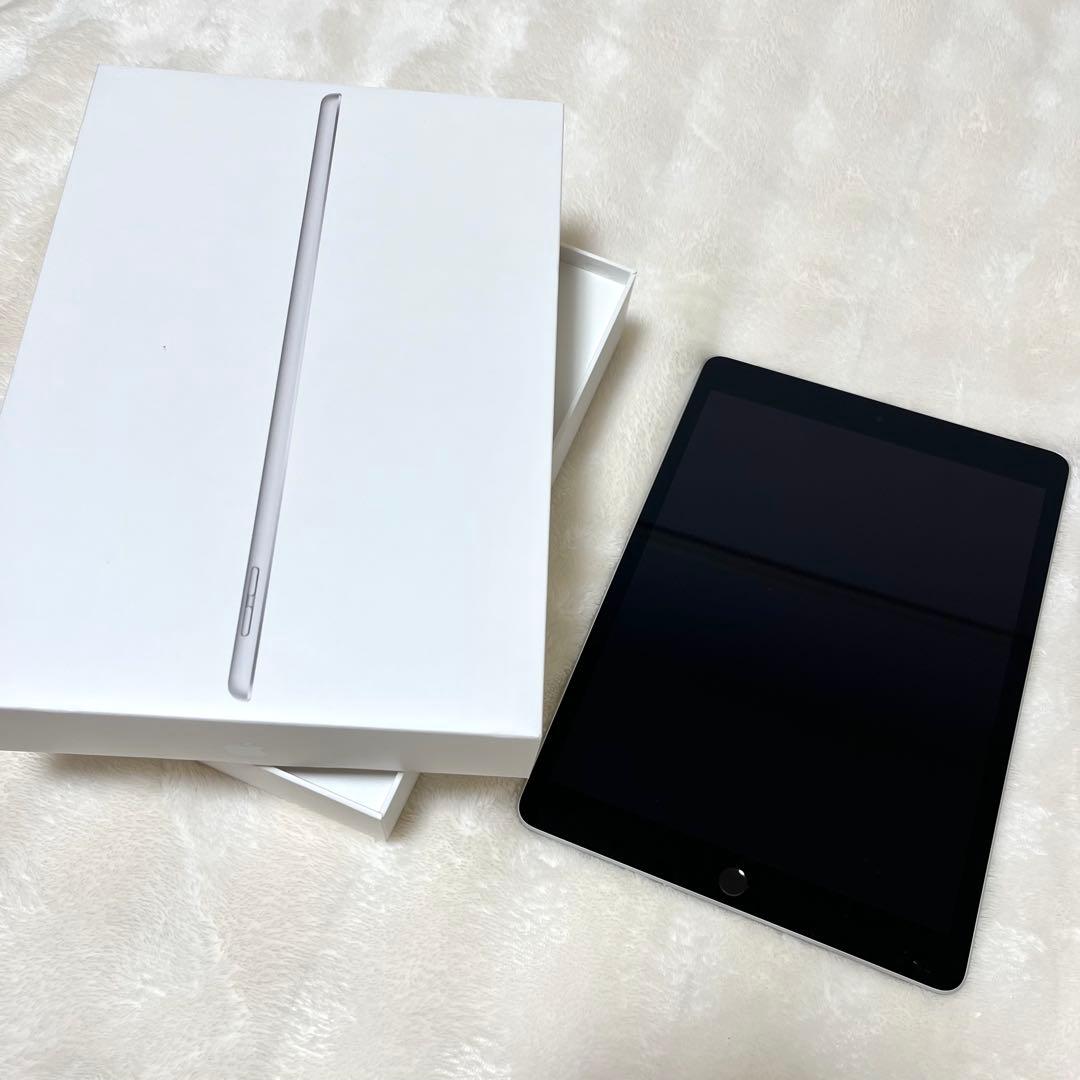 iPad 第9世代 64GB Wi-Fi Cellular モデル silver
