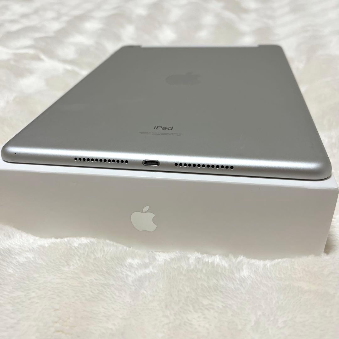iPad 第9世代 64GB Wi-Fi Cellular モデル silver