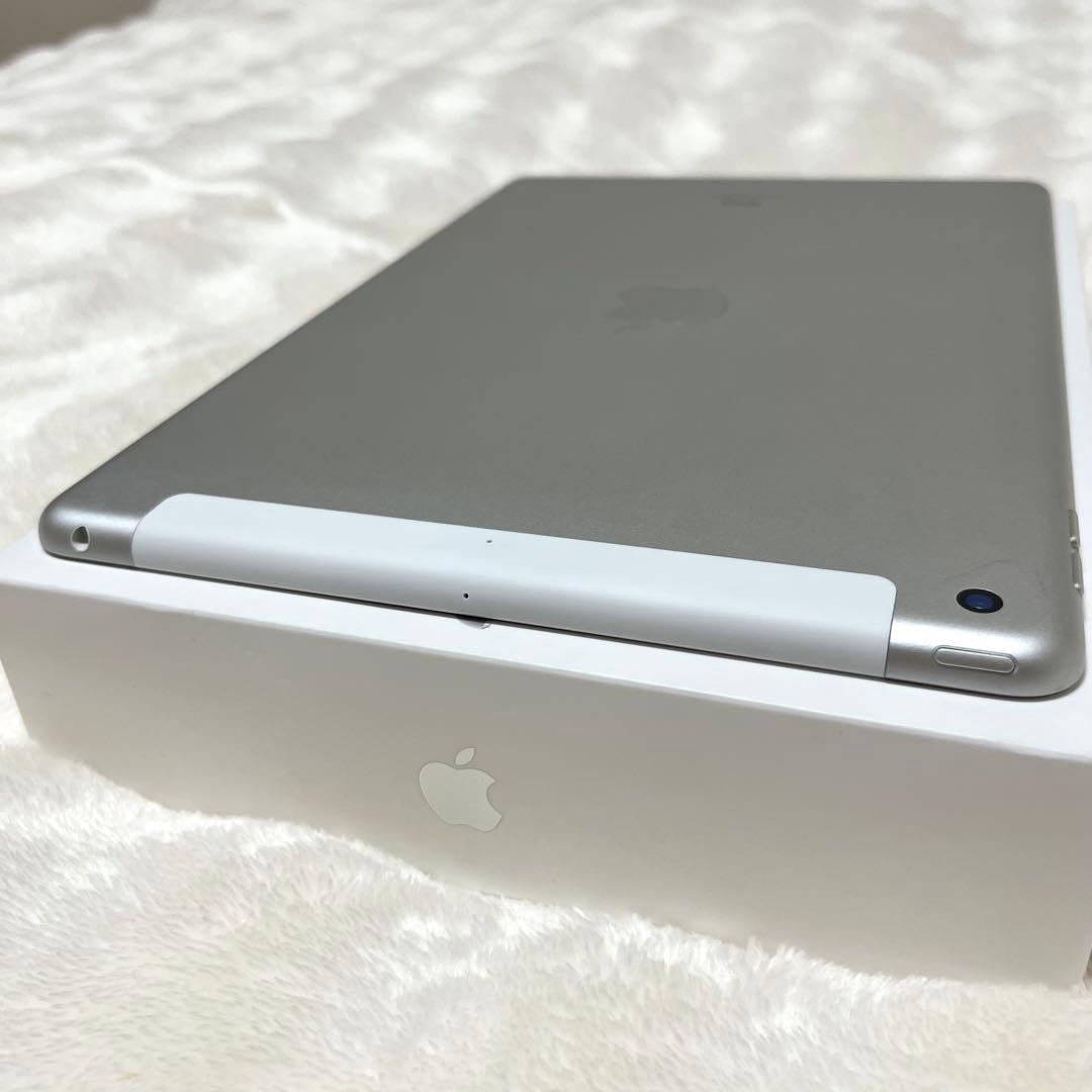 iPad 第9世代 64GB Wi-Fi Cellular モデル silver