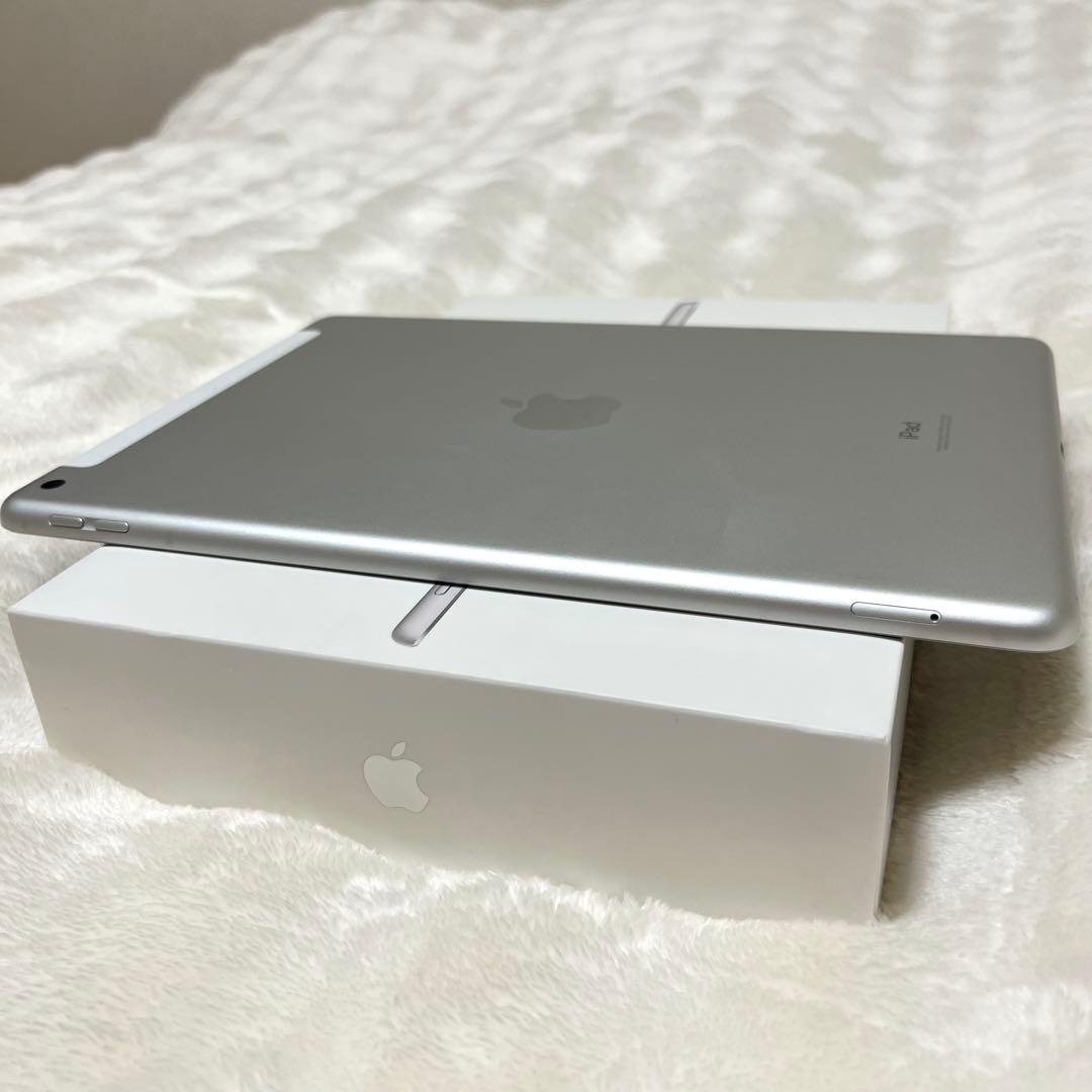 iPad 第9世代 64GB Wi-Fi Cellular モデル silver