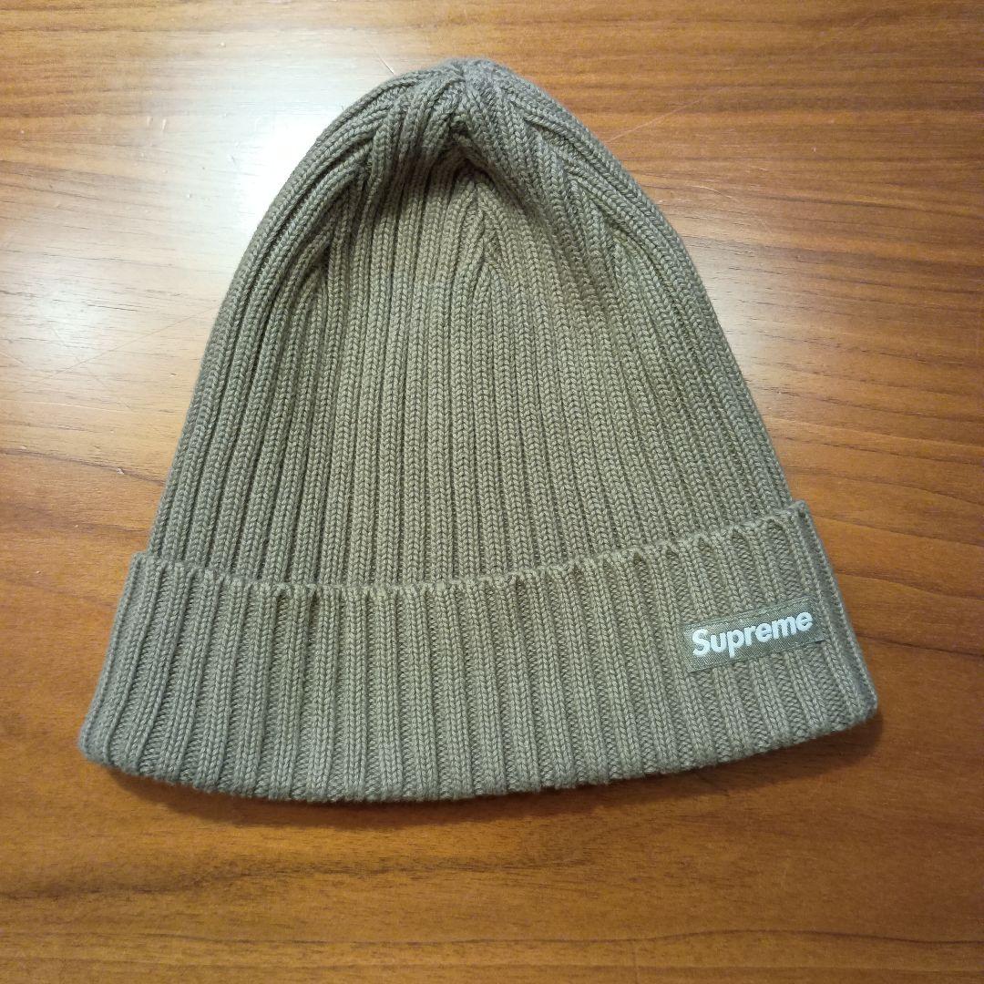 専用　Supreme Overdyed Beanie　トープニット帽　ジョングク