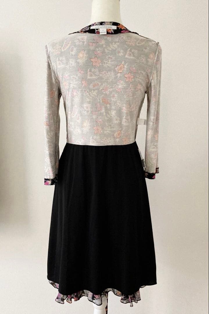 美品　6 Diane Von Furstenberg M ラップドレス