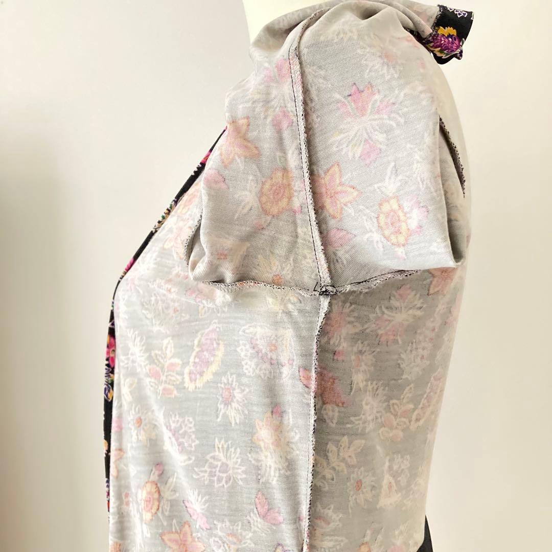 美品　6 Diane Von Furstenberg M ラップドレス