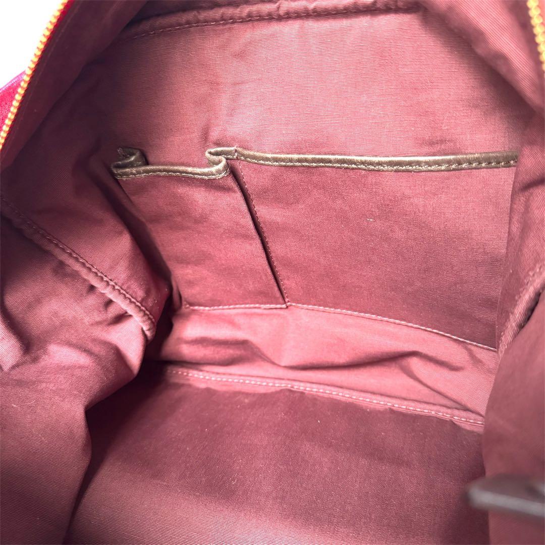 希少✨CÉLINE セリーヌ レザー 2way ミニボストン フィービー期 旅行