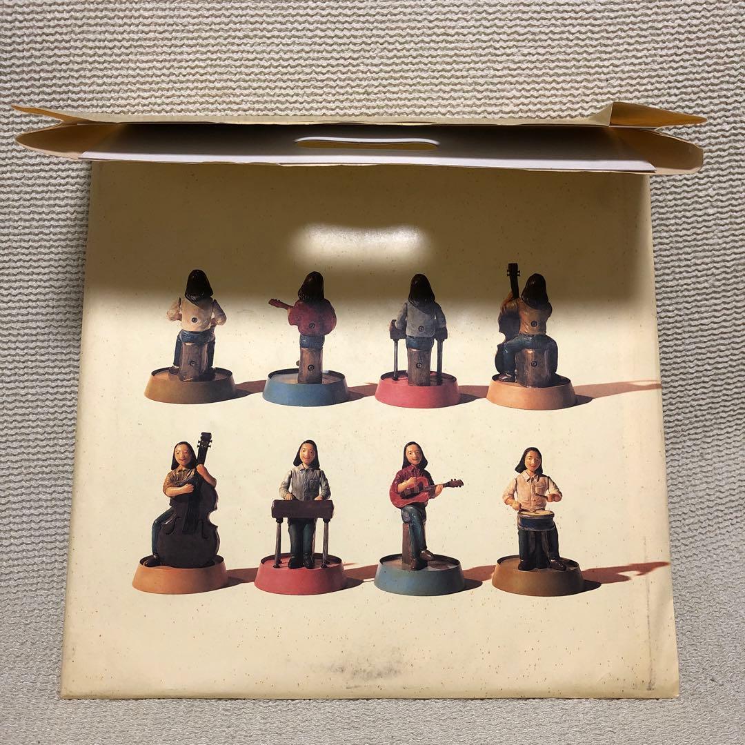 山下達郎 COZY 2枚組レコード　未使用