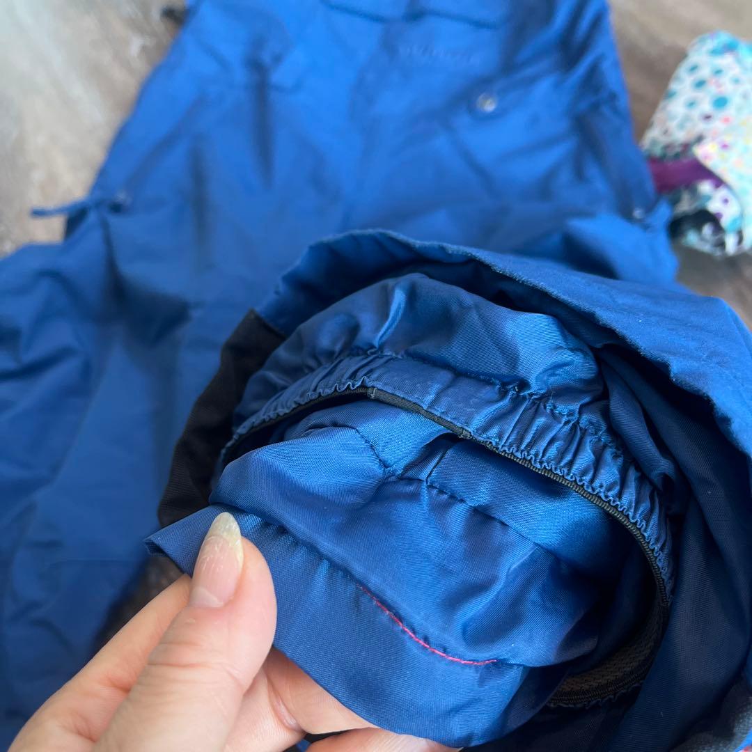 バートン　120 130 スノーウェア　女の子　美品
