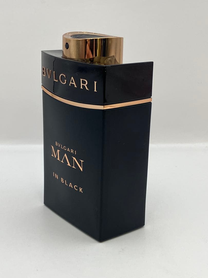 ブルガリ MAN IN BLACK EDP 100ml Y