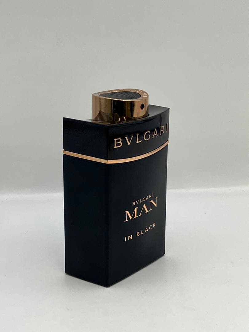 ブルガリ MAN IN BLACK EDP 100ml Y