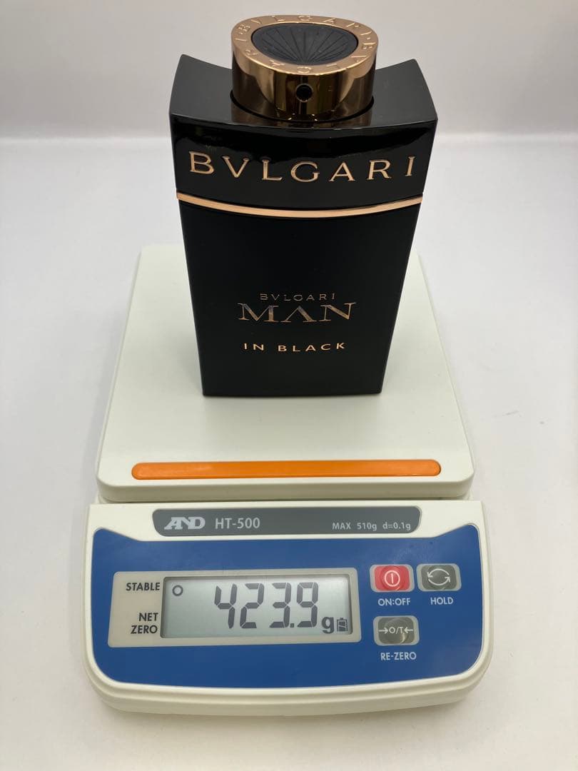 ブルガリ MAN IN BLACK EDP 100ml Y