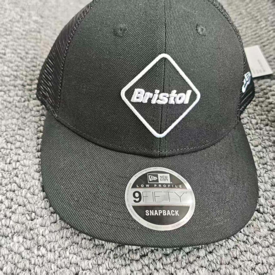 Bristol 9FIFTY SNAPBACK ブラック