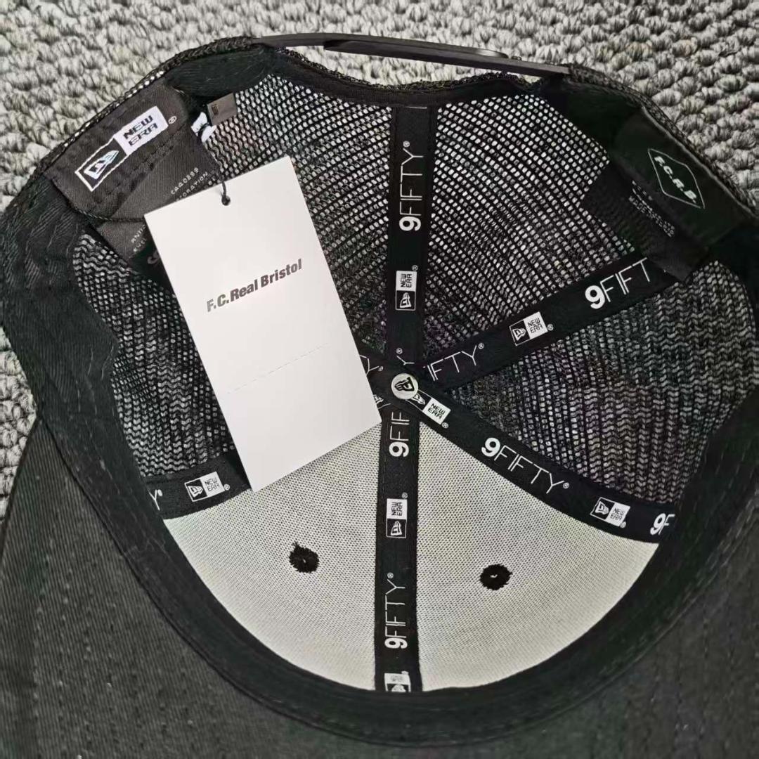 Bristol 9FIFTY SNAPBACK ブラック