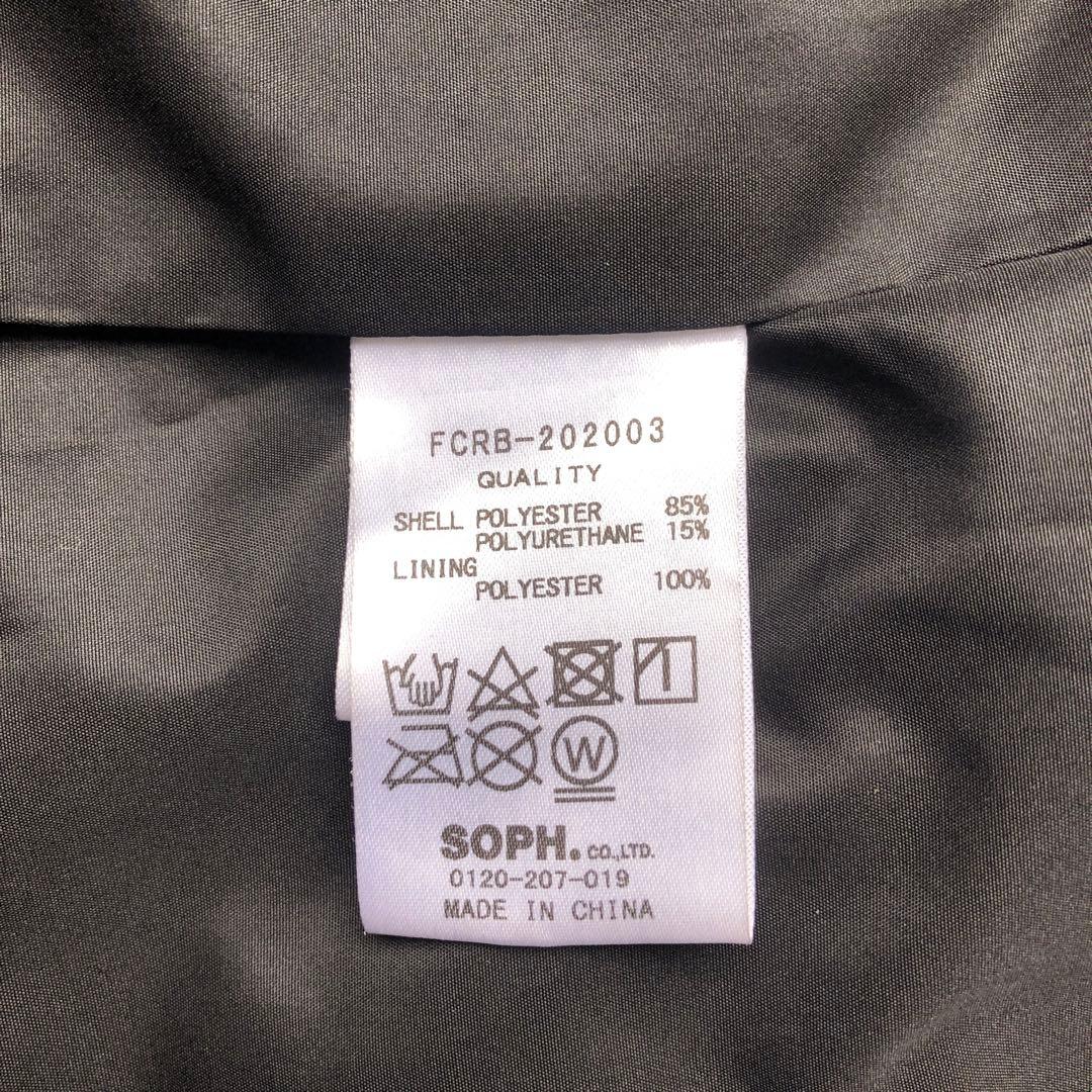FCRB(エフシーアールビー) SOPH UTILITY TOUR JKT