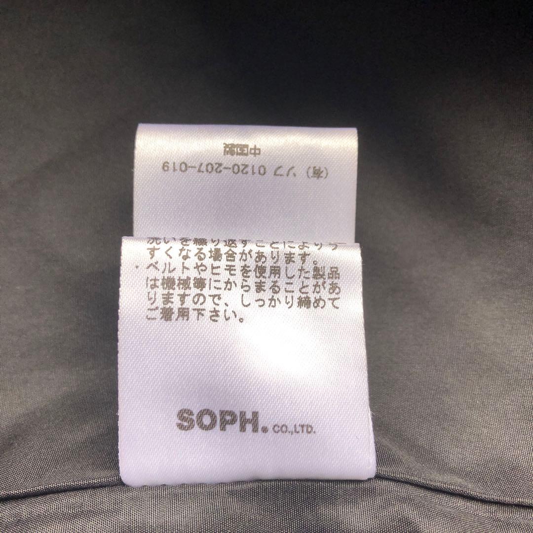 FCRB(エフシーアールビー) SOPH UTILITY TOUR JKT