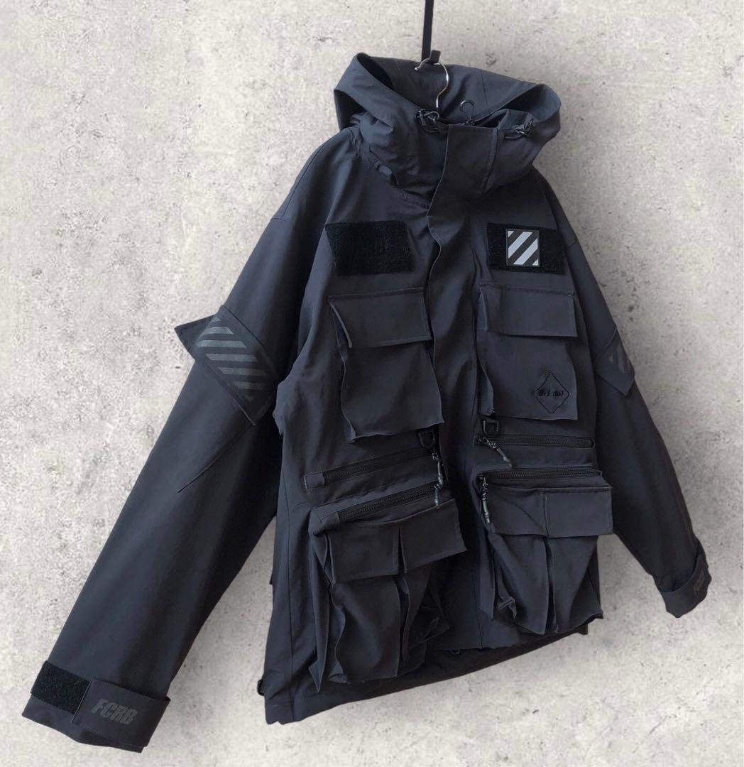 FCRB(エフシーアールビー) SOPH UTILITY TOUR JKT