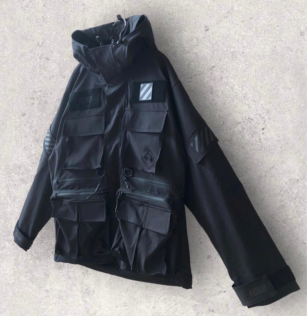 FCRB(エフシーアールビー) SOPH UTILITY TOUR JKT