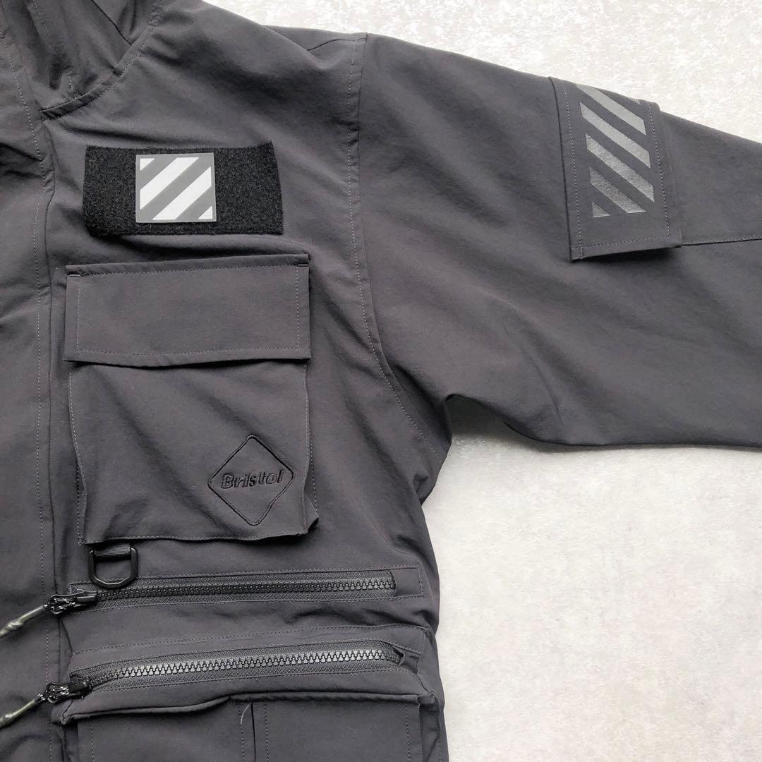 FCRB(エフシーアールビー) SOPH UTILITY TOUR JKT