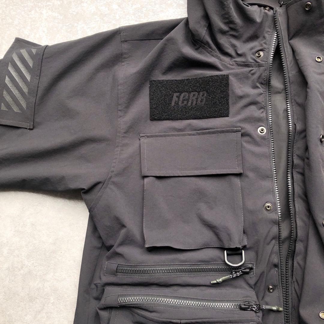 FCRB(エフシーアールビー) SOPH UTILITY TOUR JKT