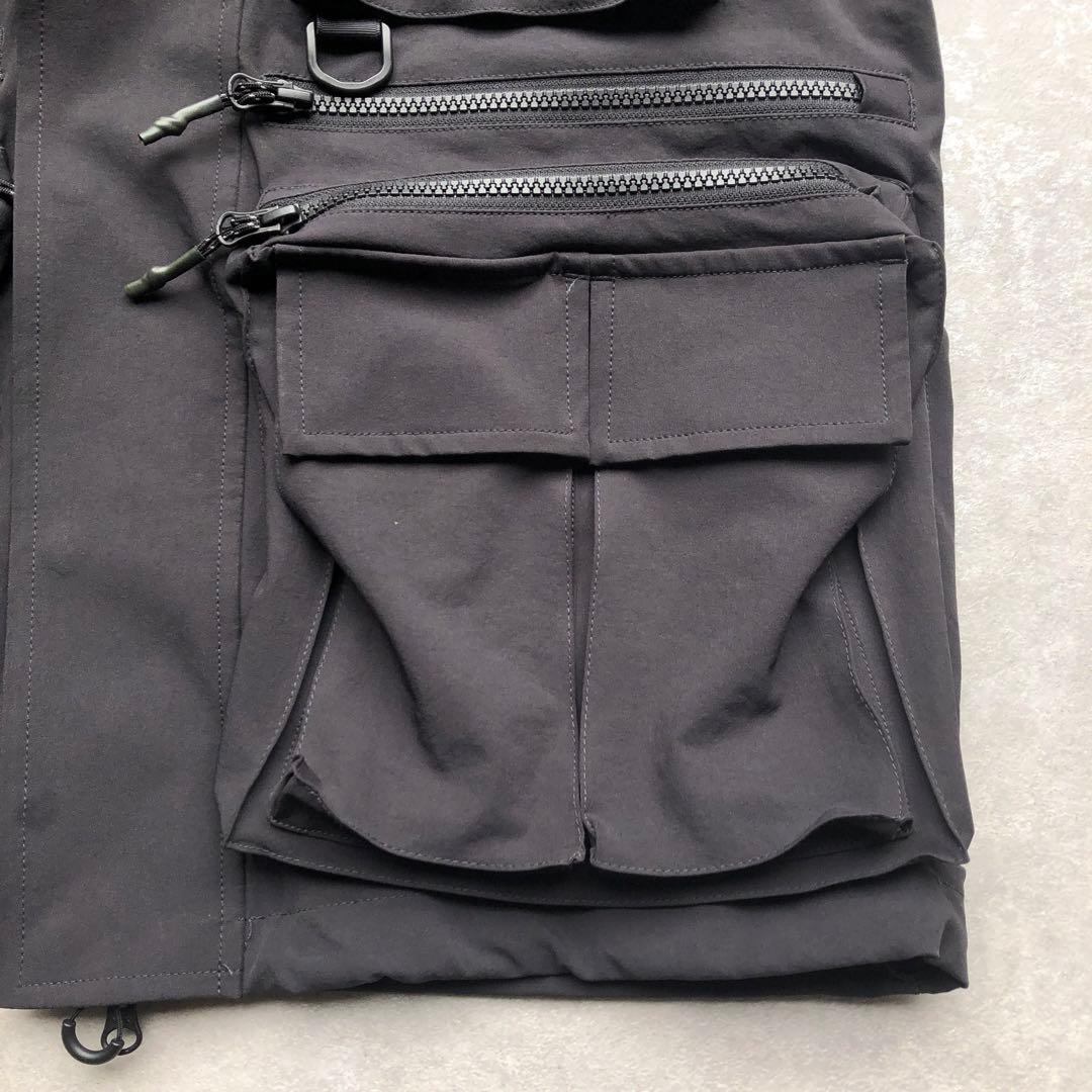 FCRB(エフシーアールビー) SOPH UTILITY TOUR JKT