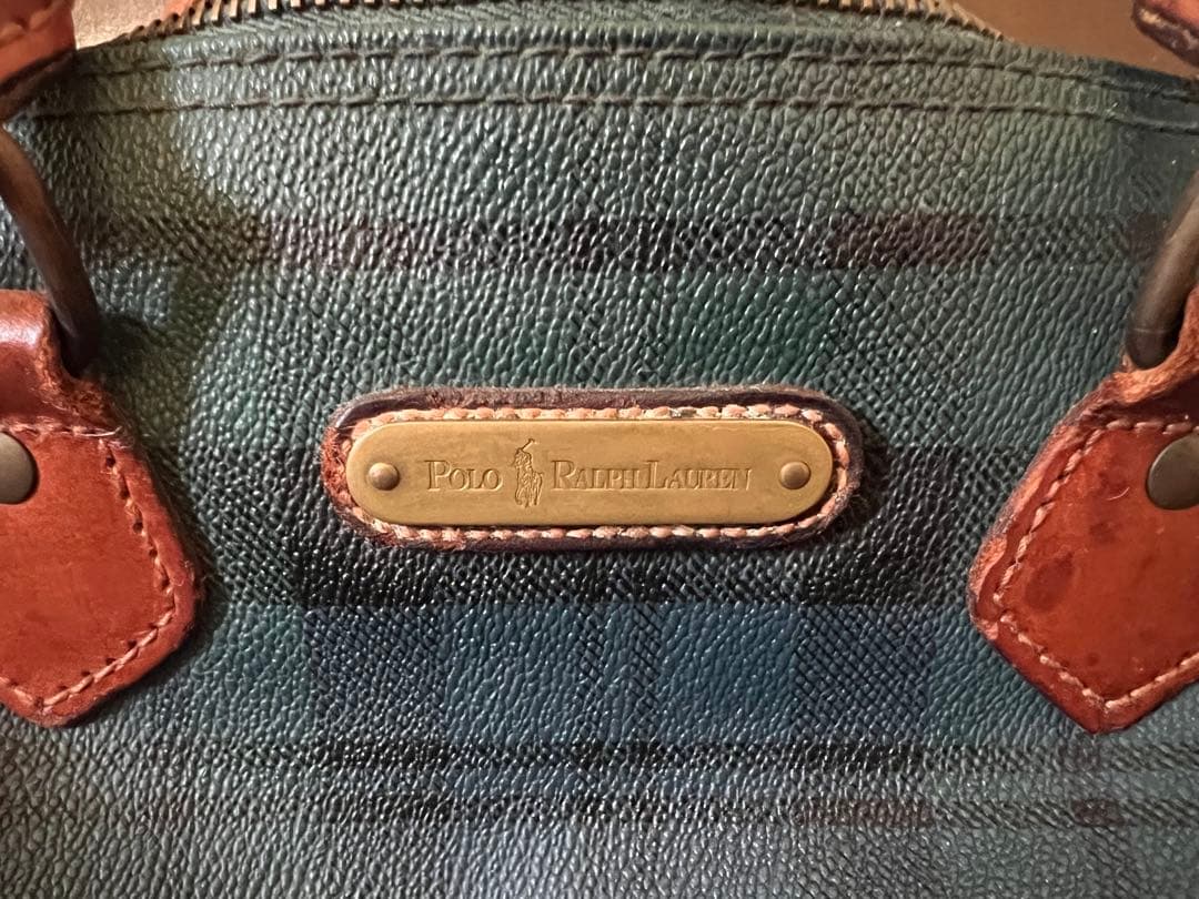 【ビラーゴ】Polo Ralph Lauren ボストンバッグ