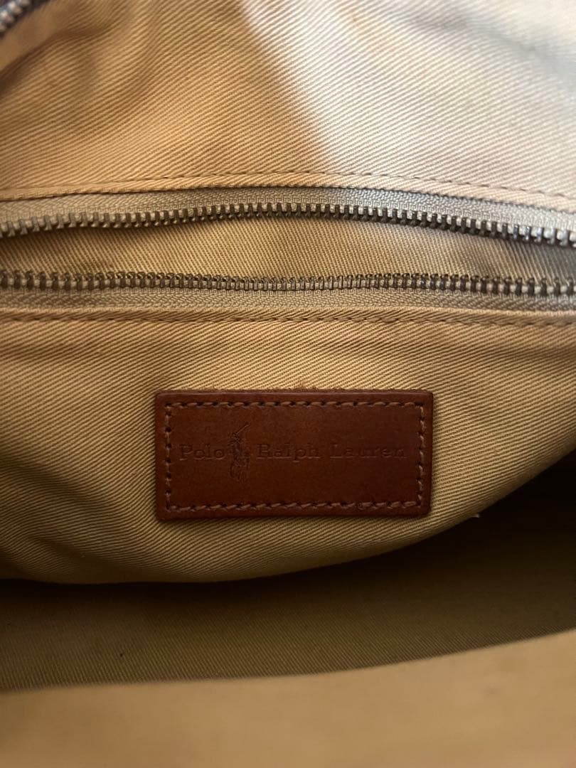 【ビラーゴ】Polo Ralph Lauren ボストンバッグ