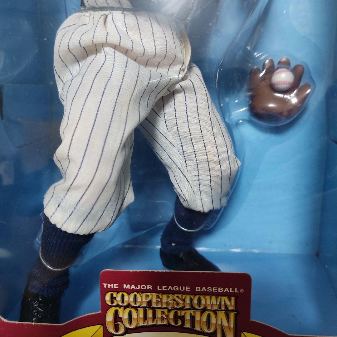 NYヤンキース　ベーブルース　フィギュア　元祖二刀流！　希少！　MLB
