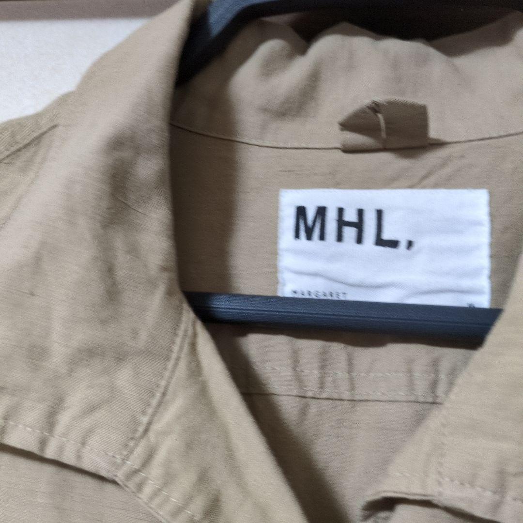 もりたMHL, ベージュ ロングコート サイズII