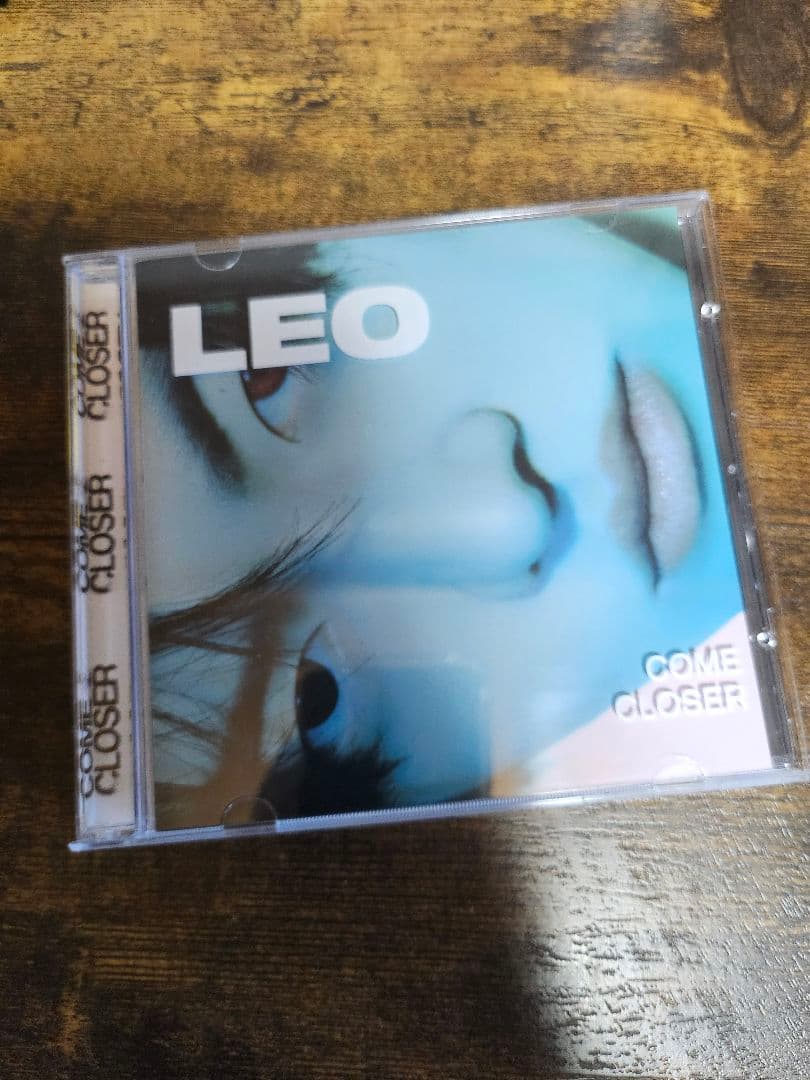 K-POP・アジア leo come closer cd