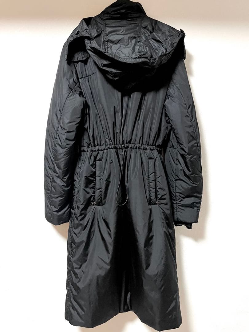 【美品】PRADA プラダスポーツ ナイロンコート　108246 BR1