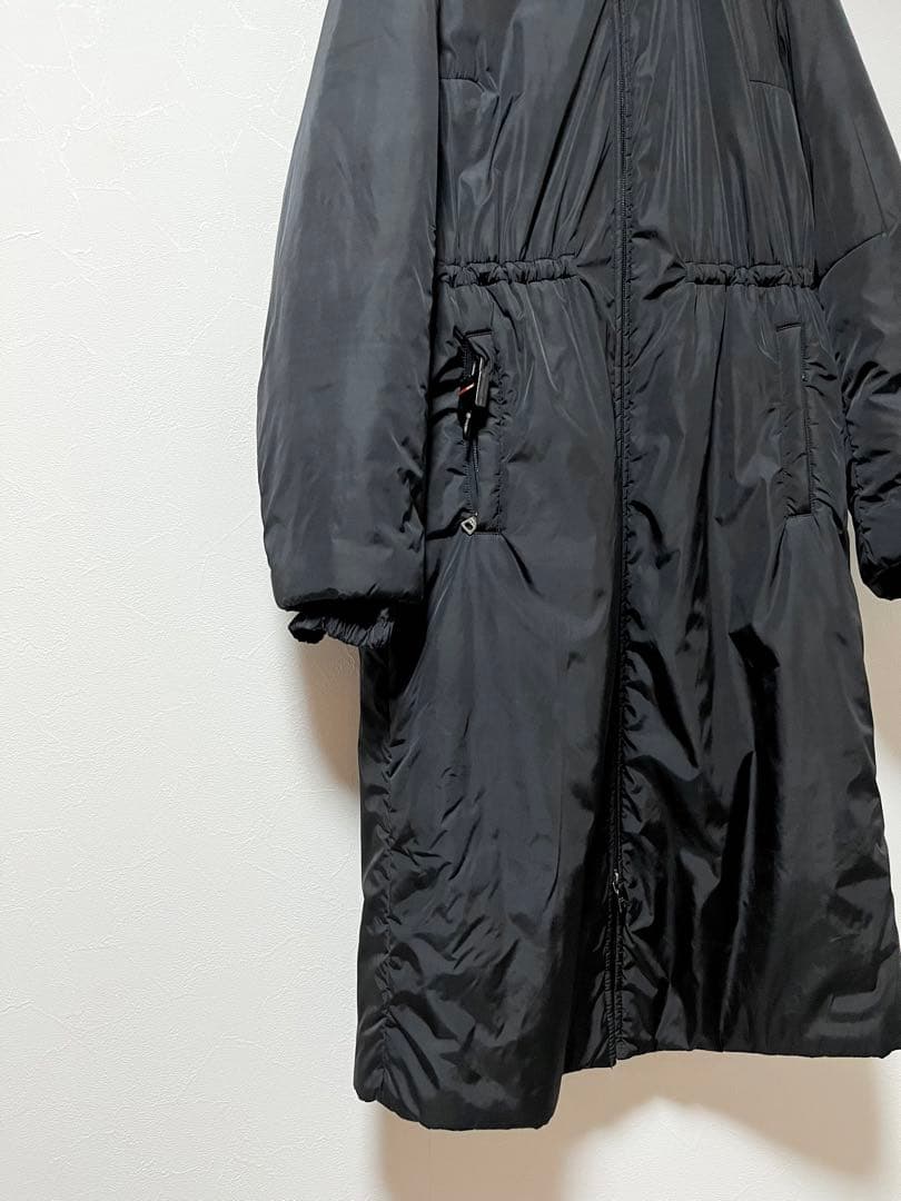 【美品】PRADA プラダスポーツ ナイロンコート　108246 BR1