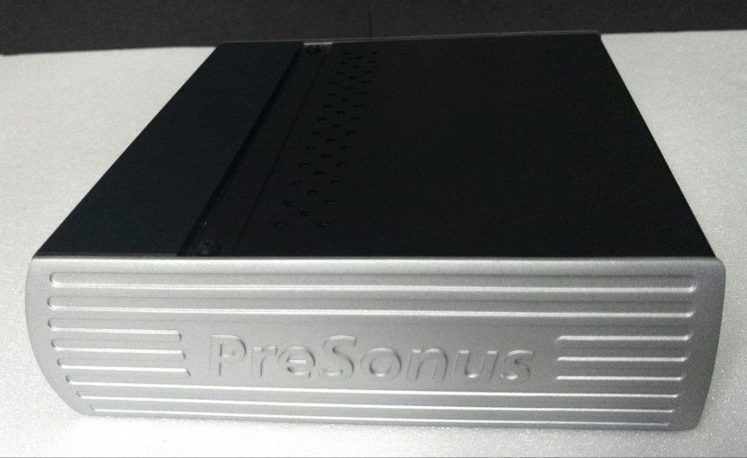 PreSonus TUBEPre V2 マイクプリアンプ