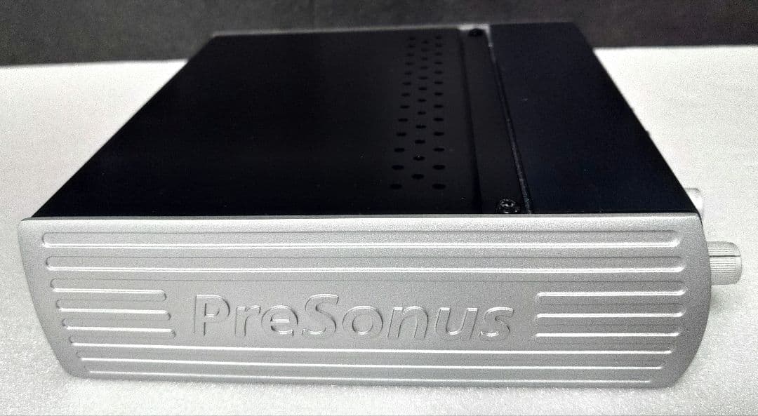 PreSonus TUBEPre V2 マイクプリアンプ
