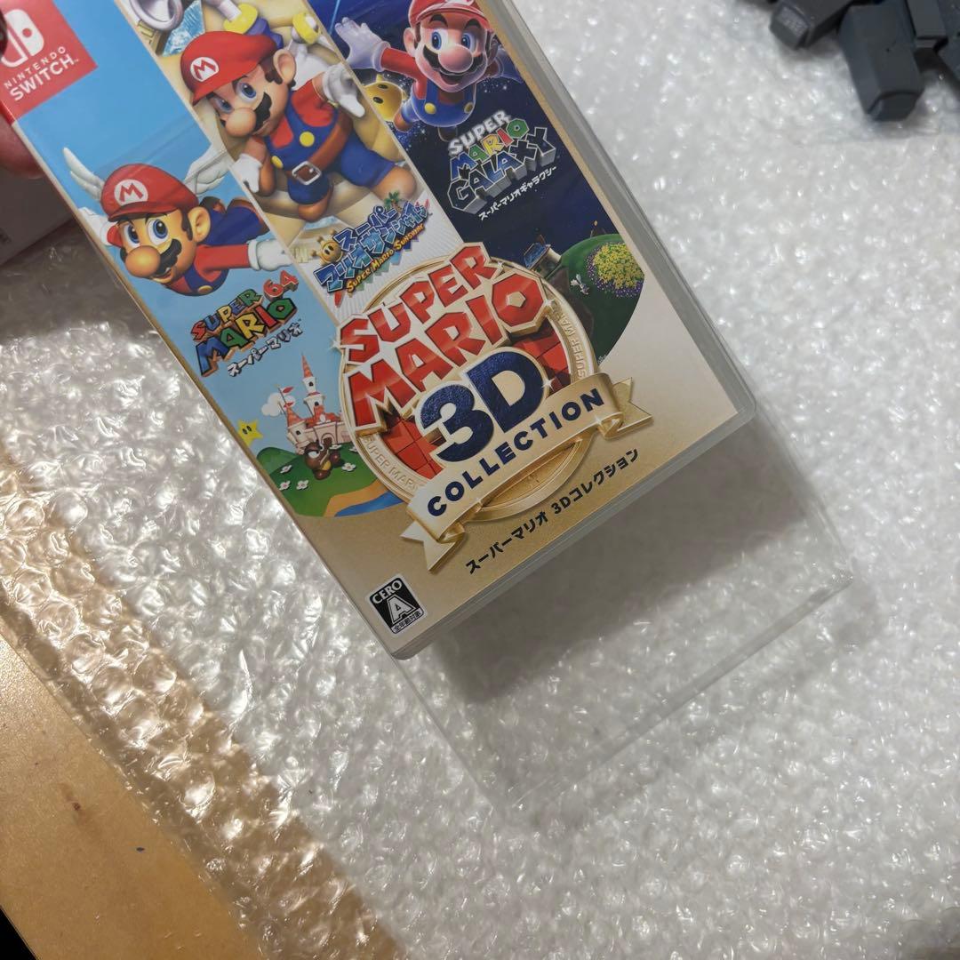 スーパーマリオ 3Dコレクション　特典はがき付き