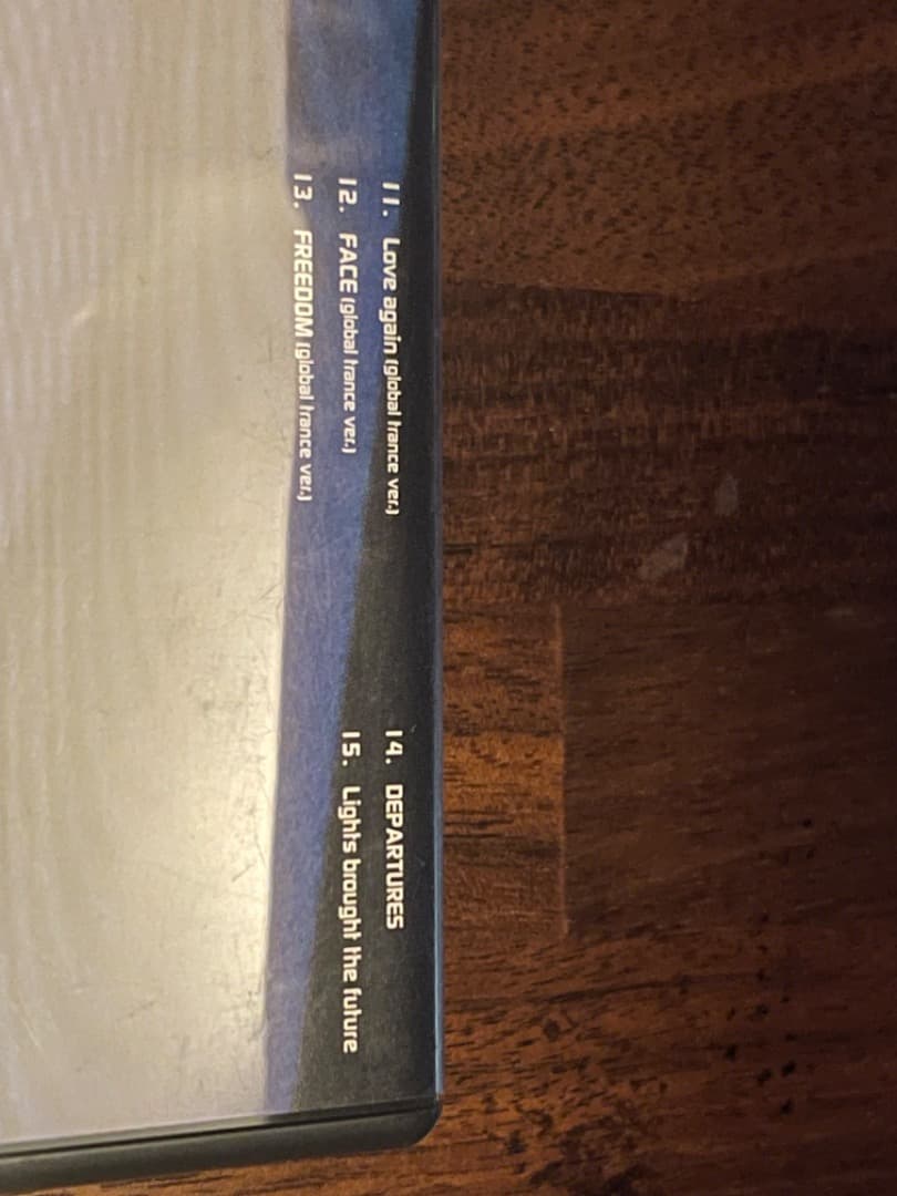 その他 globe special live - genesis of next DVD