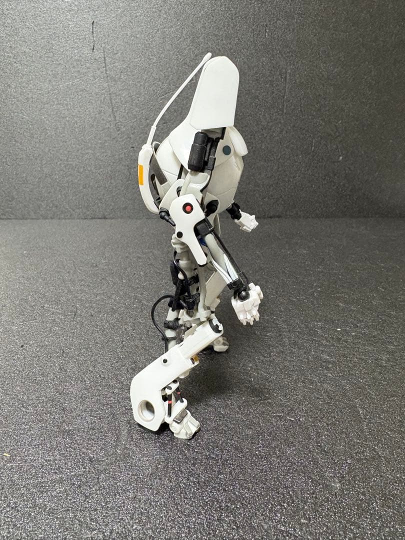 ゲームキャラクター figma Portal2 Atlas