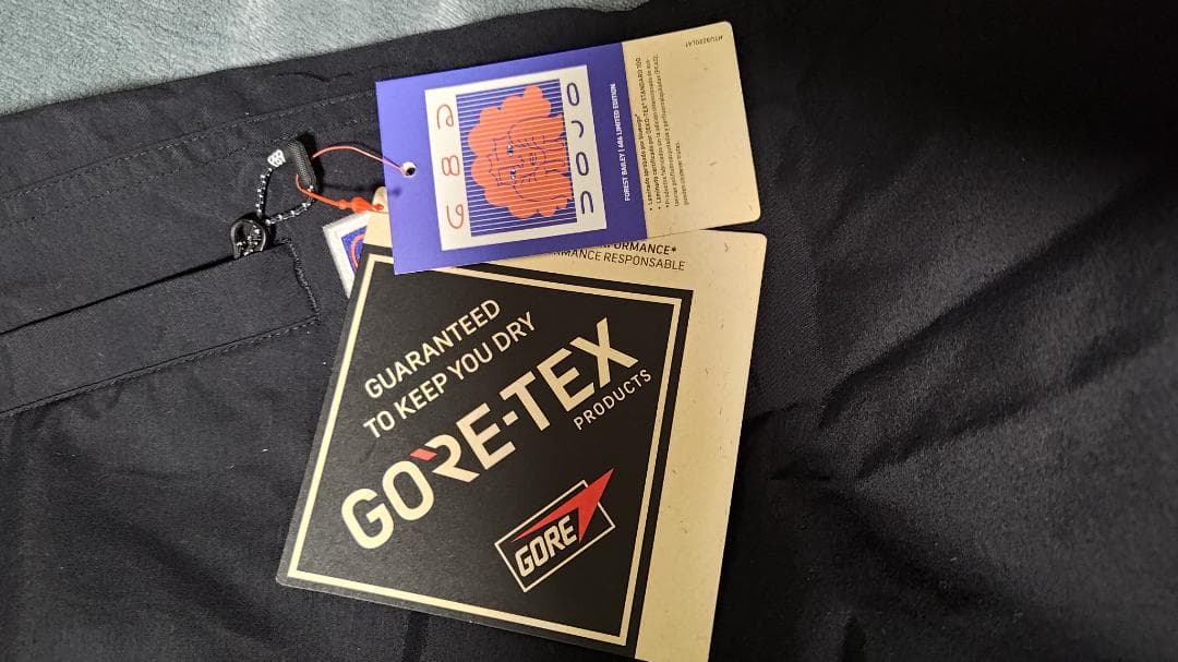スノーボード 25-26 686 MENS GORE-TEX DOJO SHELL PANT