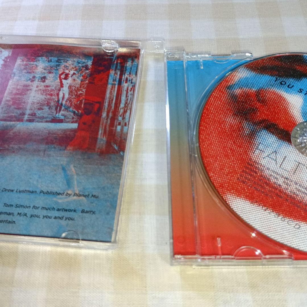 FALTY DLのCD４枚セット