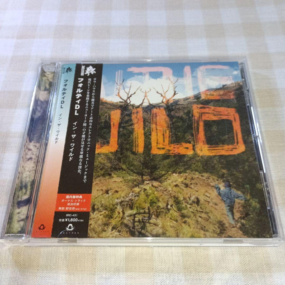 FALTY DLのCD４枚セット