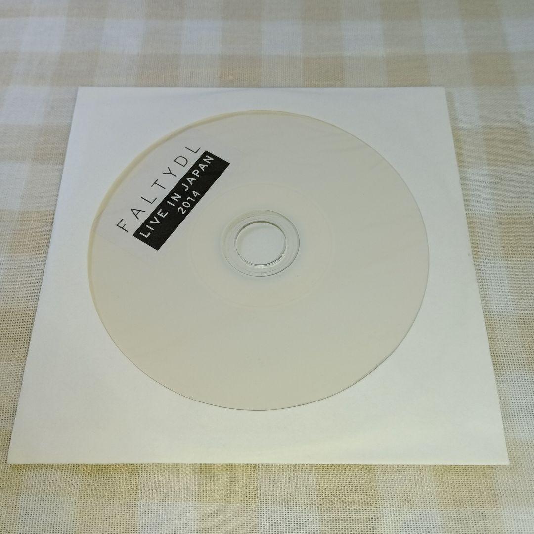 FALTY DLのCD４枚セット