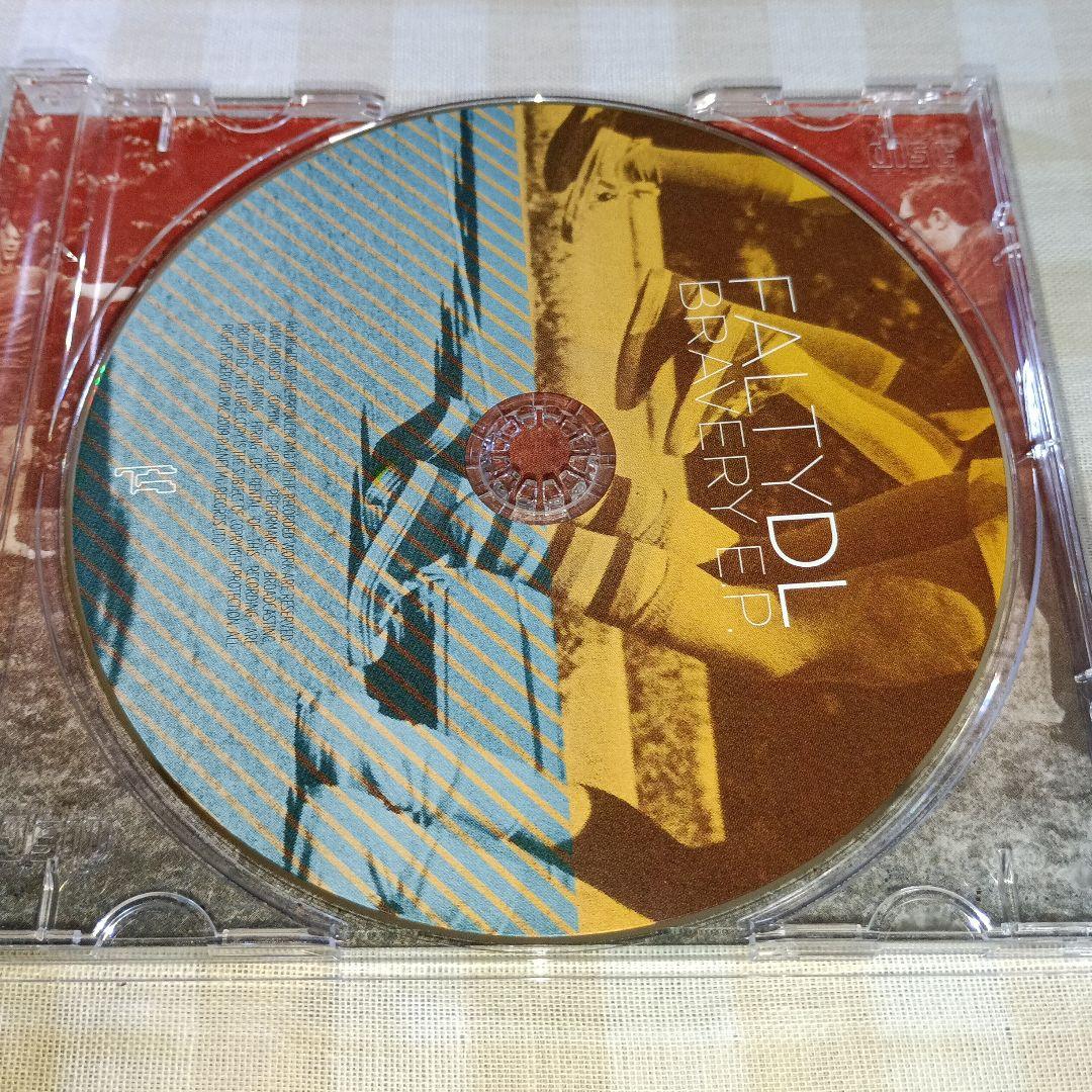 FALTY DLのCD４枚セット
