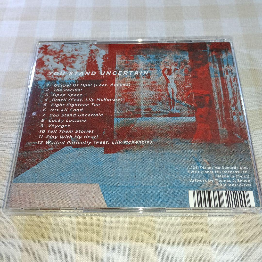 FALTY DLのCD４枚セット