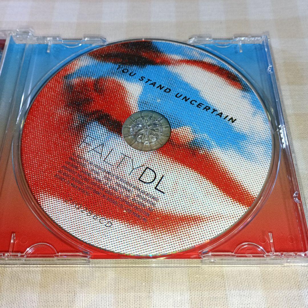 FALTY DLのCD４枚セット