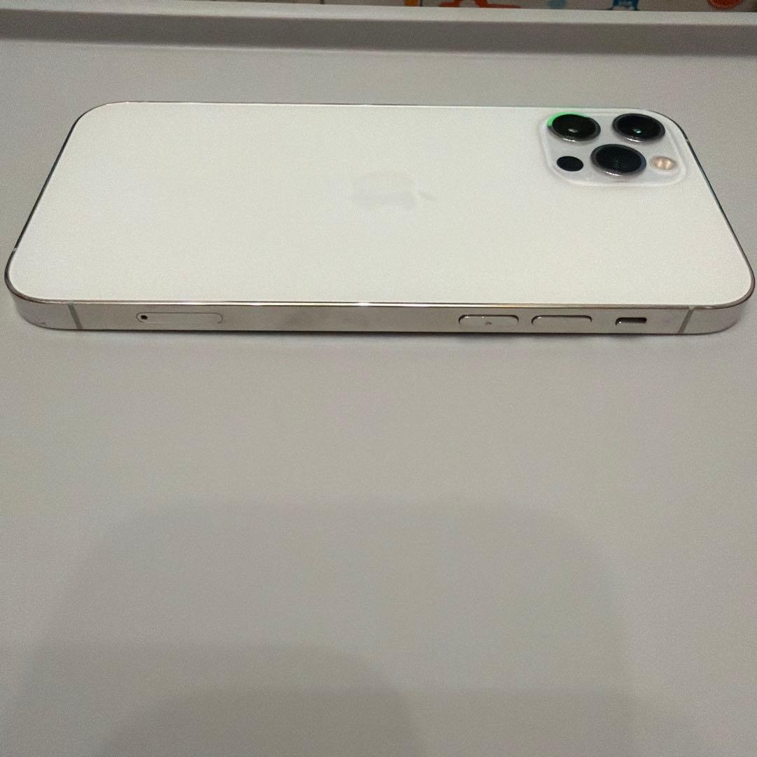 iPhone12 pro シルバー 256GB Softbank