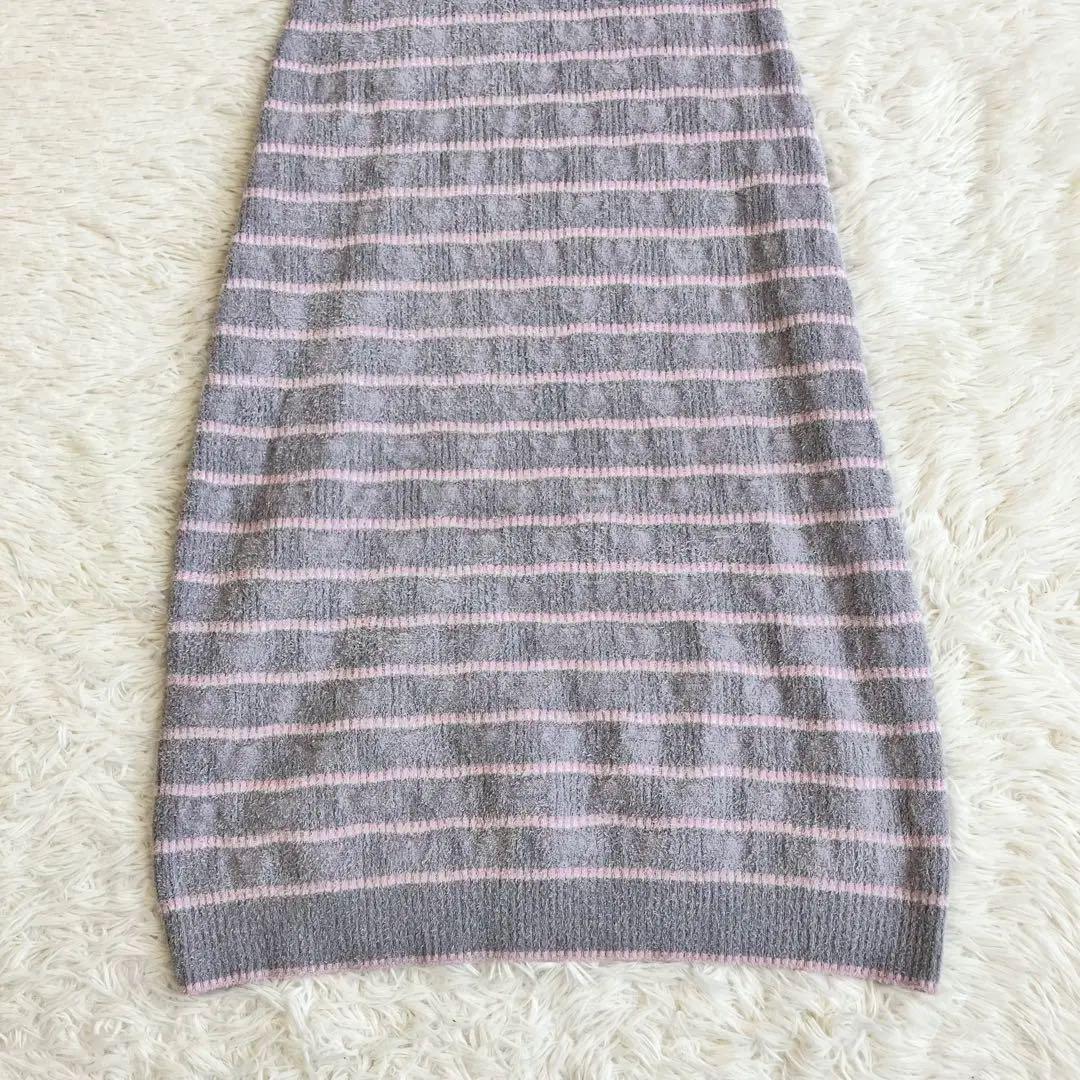 極美品 スナイデルホーム ルームウェア カップインワンピース カーディガンセット
