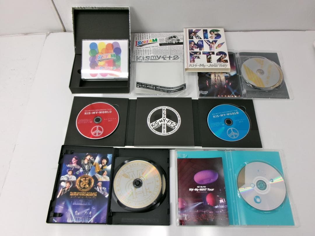 06▢ジャニーズ DVD 26本まとめ売り NS0528-1